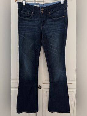 GAP Dark Indigo Women's Perfect Boot Jeans